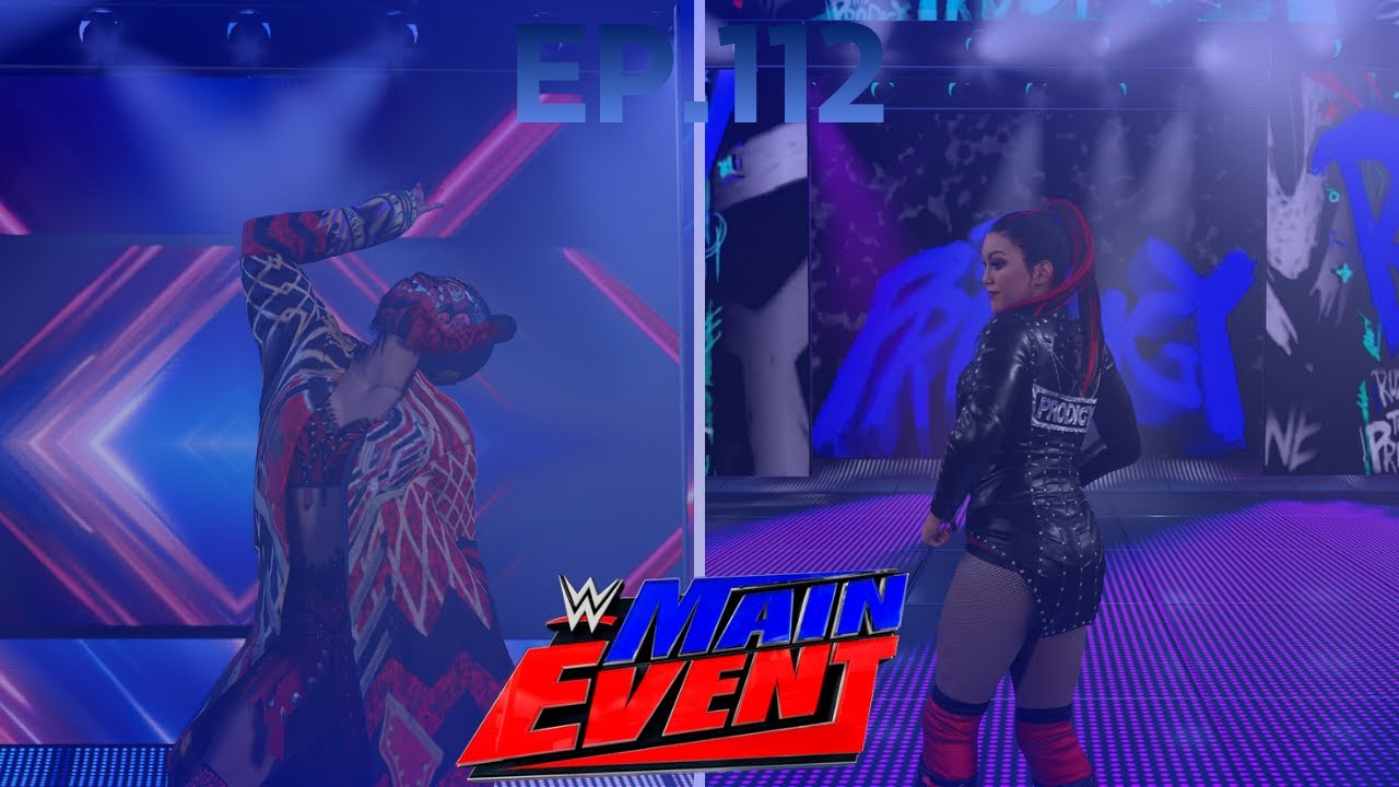 The Ace, The Prodigy, The Survivor | WWE 2K25 Universe Mode | EP 112