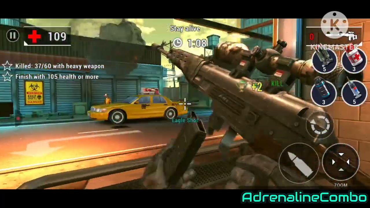 Unkilled | Dragunov SVDK Gameplay | Defend (Without Losing Health)