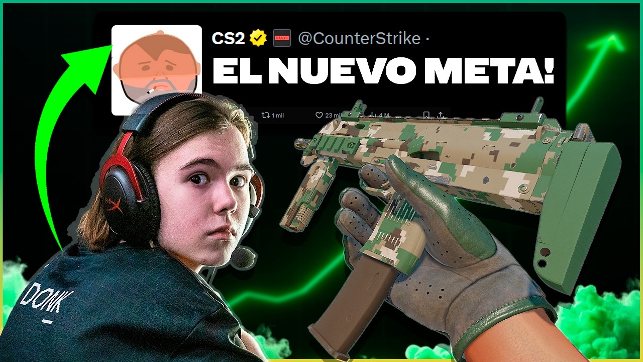 PUMPEAN STICKERS de Majors en CS2! 2026