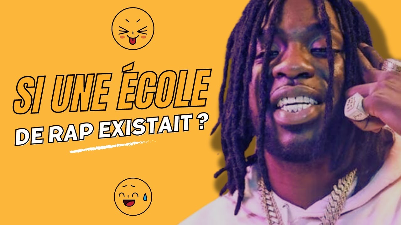 SI UNE ECOLE DE RAP EXISTAIT ? MICRO TROTTOIR