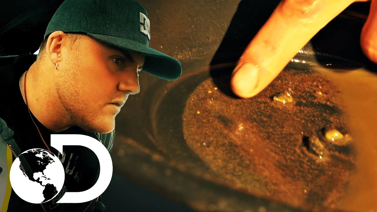 &iexcl;Encontraron oro! | Fiebre de Oro | Discovery Latinoam&eacute;rica