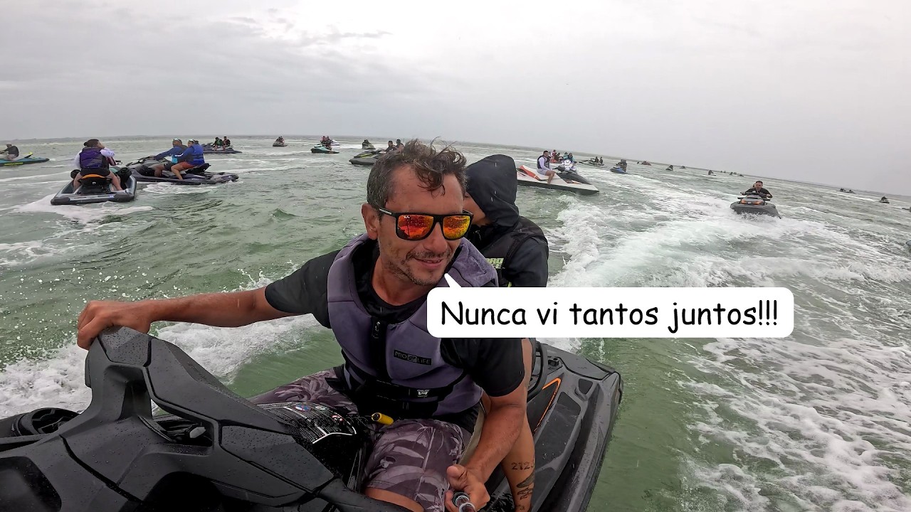 53 JETS NA LAGUNA DE ARARUAMA RJ - temp 2 role 44