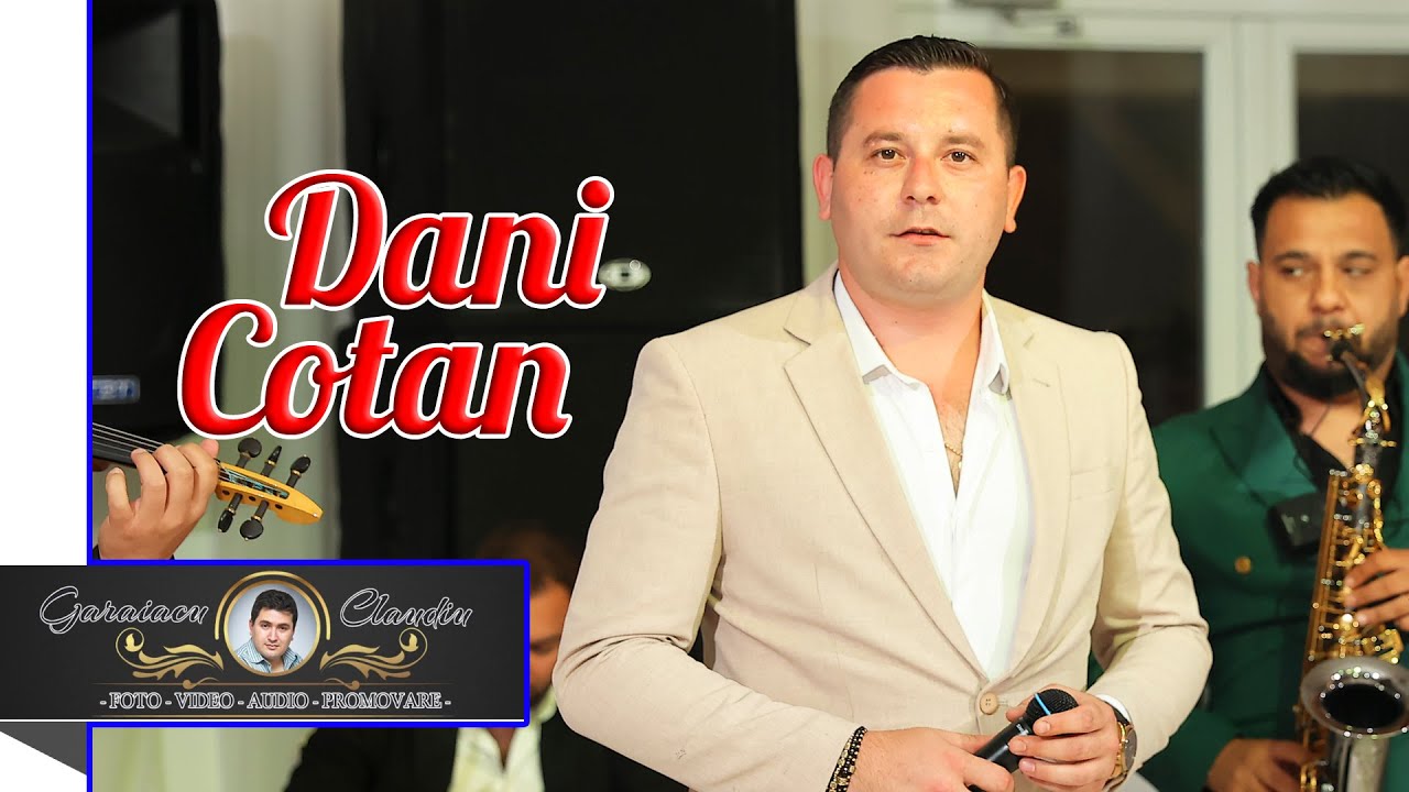 DANI COTAN ✘ COLAJ DE HORE, JOC SI VOIE BUNA ✘ NUNTA ALIN & ANDREEA