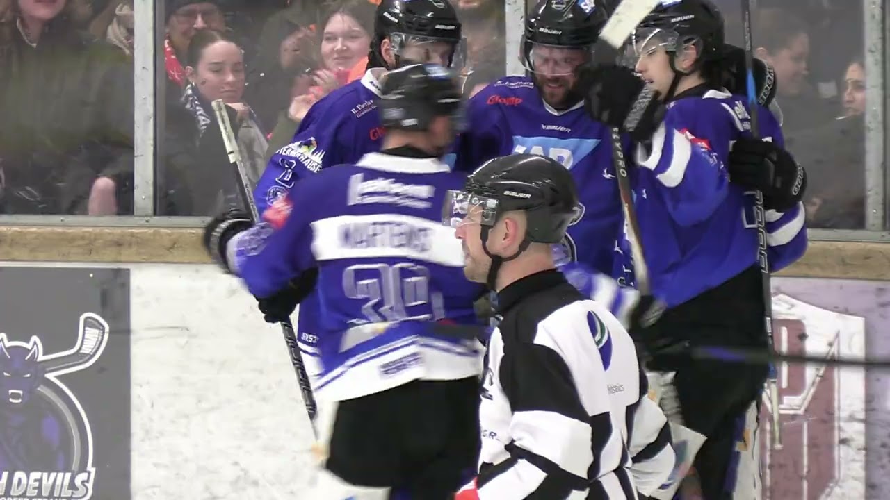 Highlights: Beach Devils vs. Hamburger SV - 9:0 | 15.02.2026