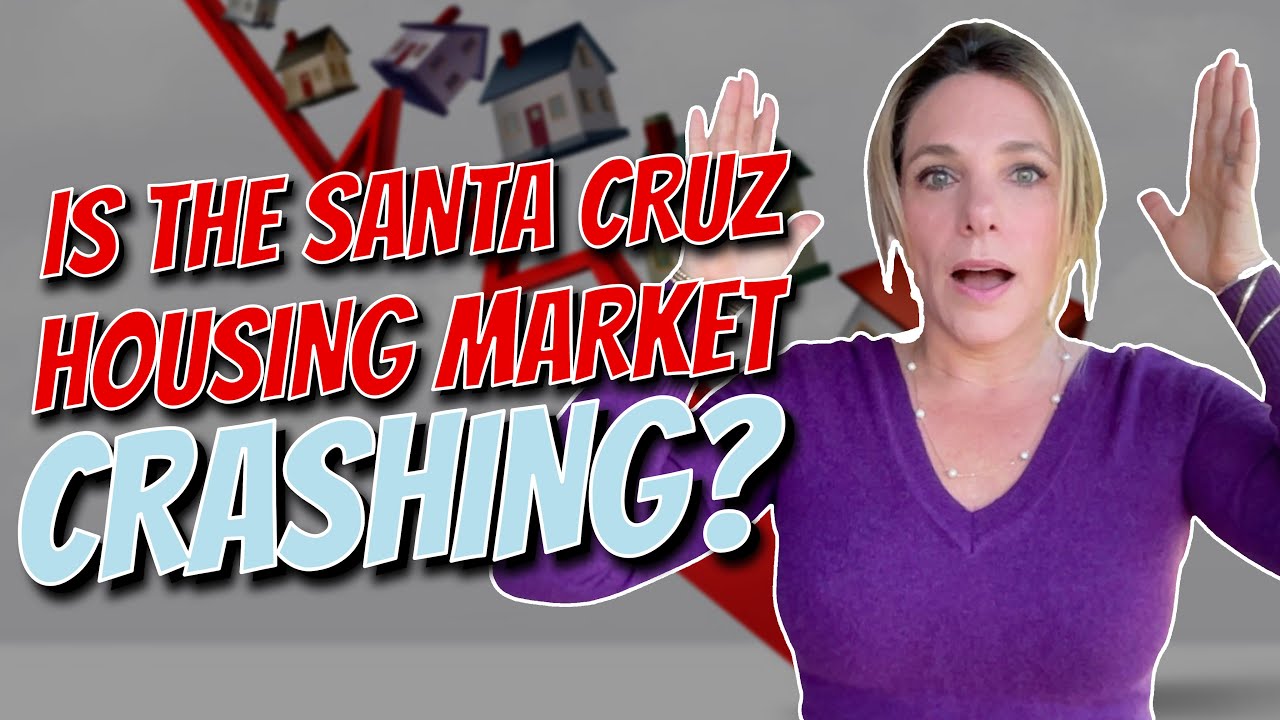 Will the economy tank the Santa Cruz housing market 2025?