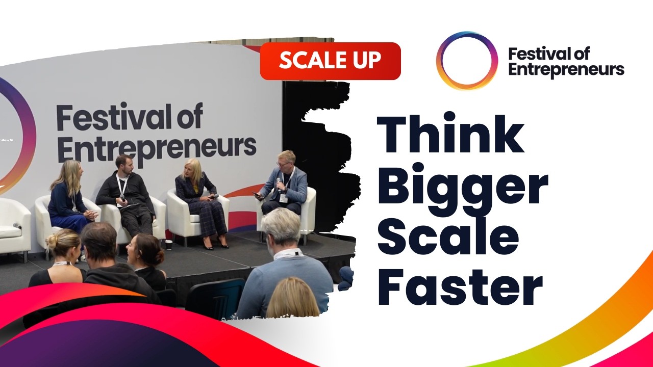 The Mindset Shift Every Founder Needs To Scale