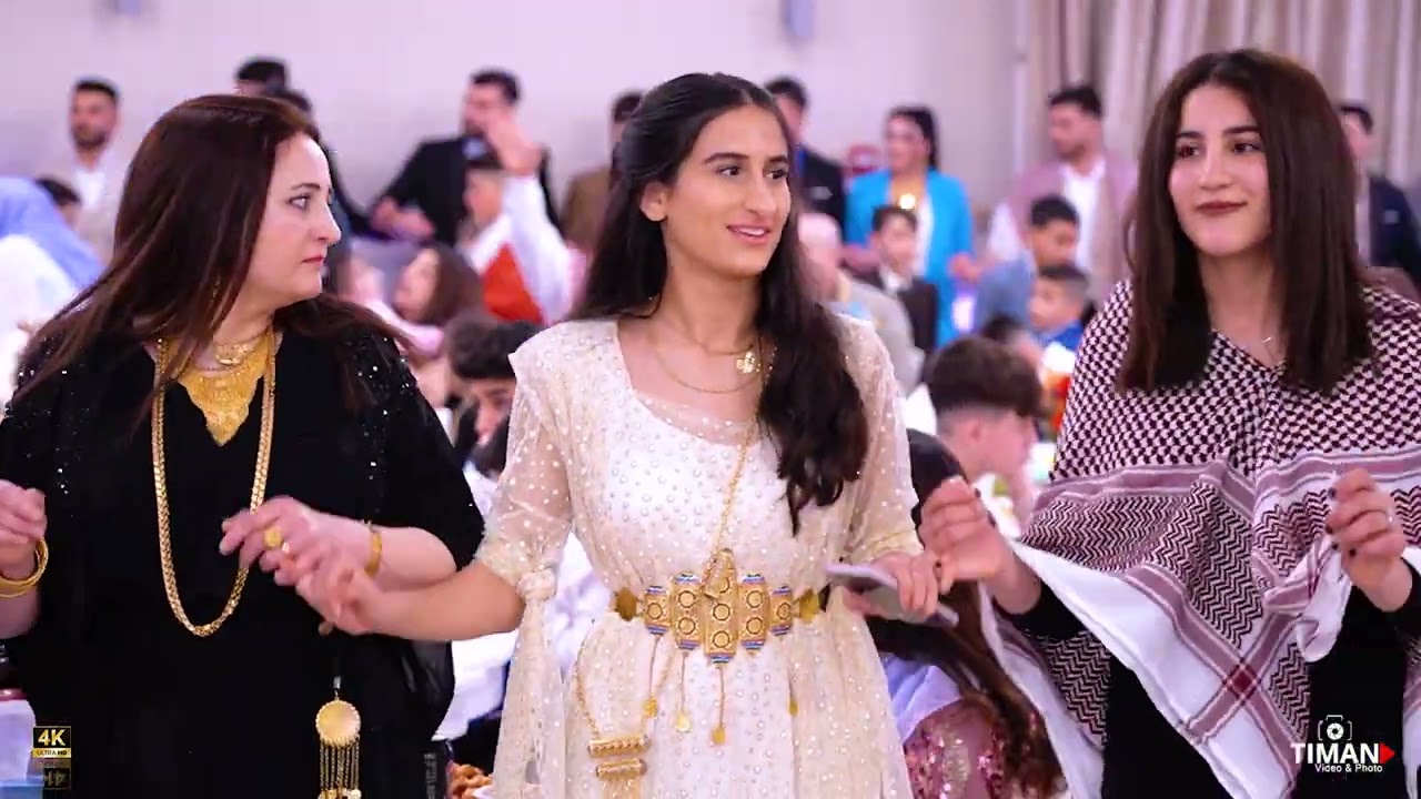 Ida Çarşemê sar sala Êzidi Holanda Part (2) Daxil Osman عيد رأس السنة الايزيدية