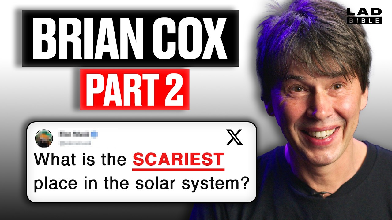 Are There Infinite Universes? Brian Cox Explains | LADbible Stories