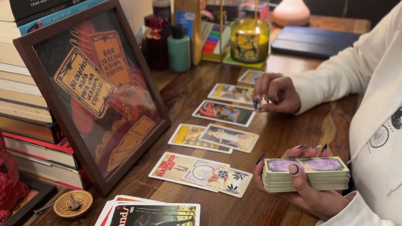 They’re Waiting on You - LOVE Tarot Reading for the Collective 💌