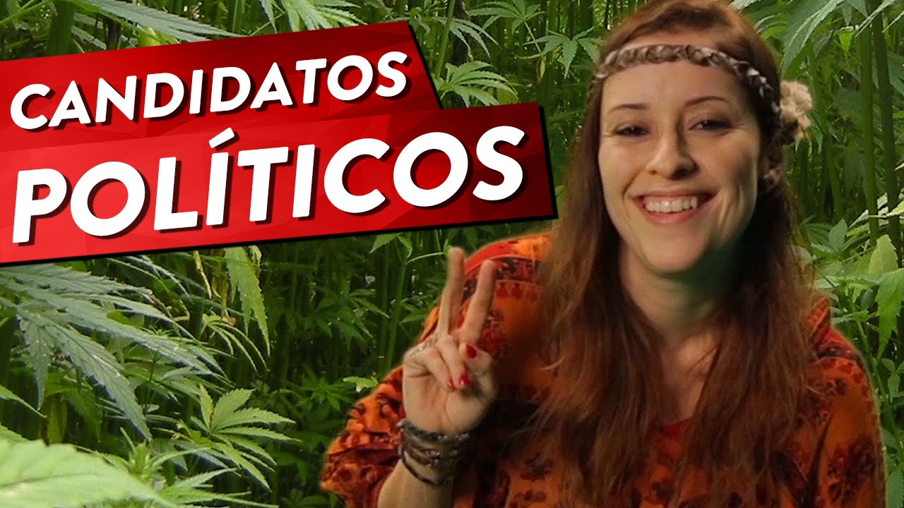 CANDIDATOS POLÍTICOS Pt. 1