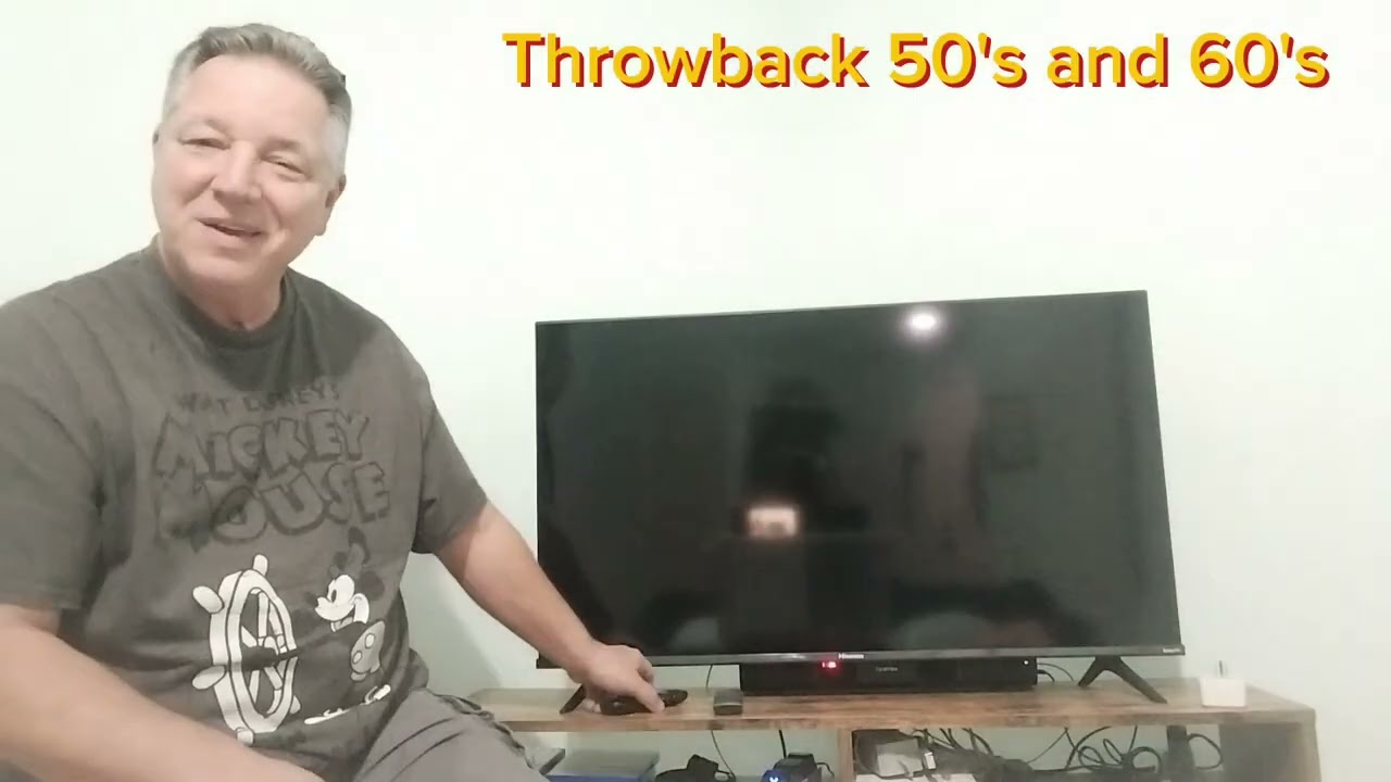 The Every Brothers still got it with Wake Up Little Suzie on Throwbacks 50's and 60's 