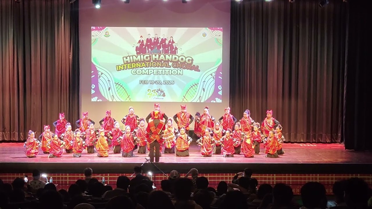 MARBEL CHILDREN'S CHORUS
