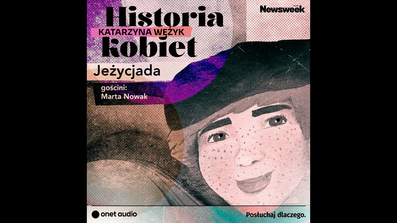 Herbatka u Borejk&oacute;w z Martą Nowak