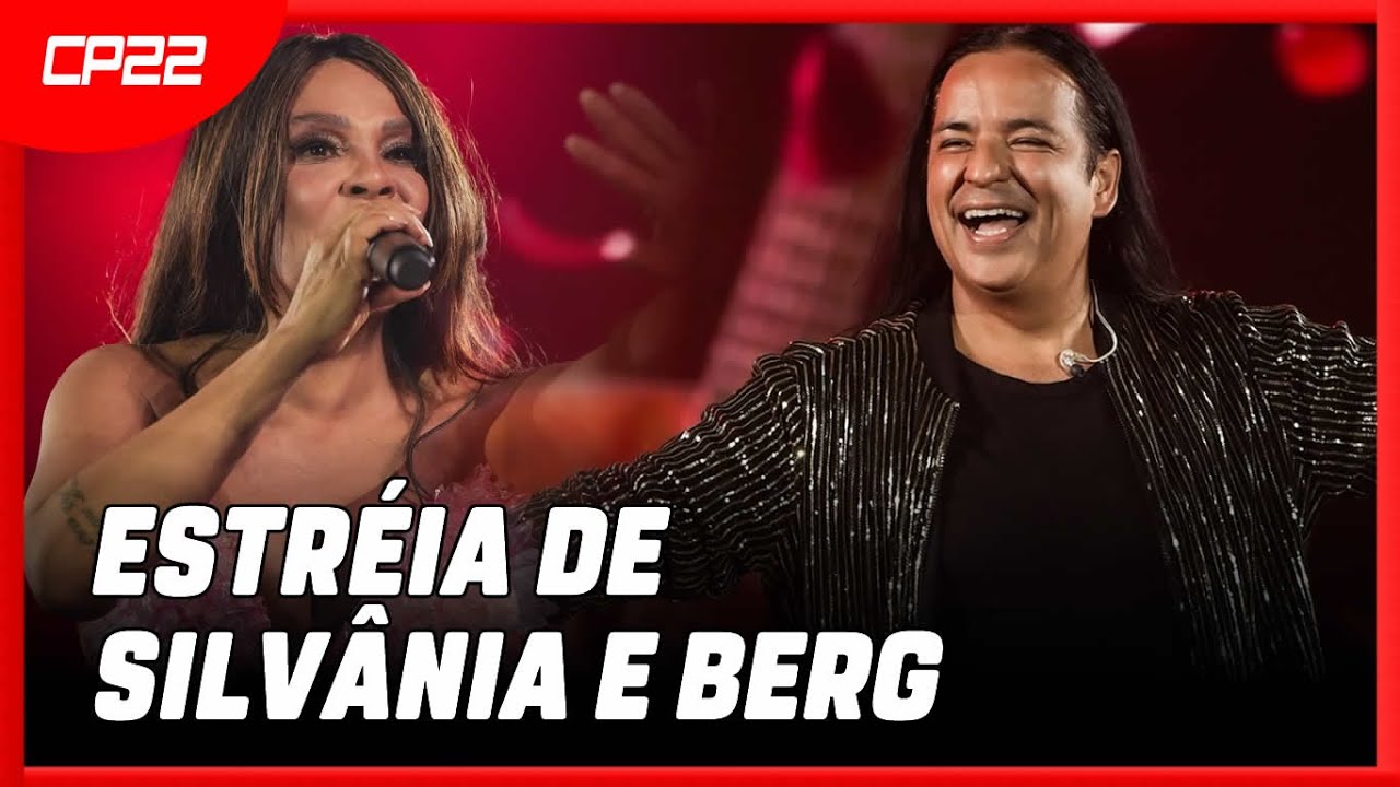 Estréia de Silvânia e Berg - Duas Paixãoes em Sobral /CE