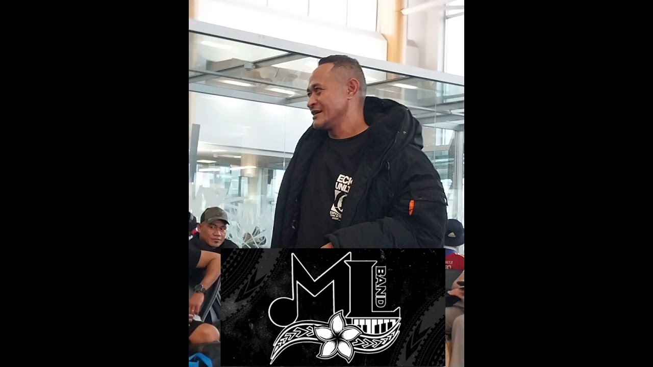 Mautoatasi Asuao -  E le uma le alofa (Live Cover)  feat MLBAND