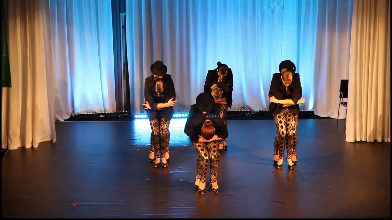SSC 2014, Salseras Dance Company with BNF