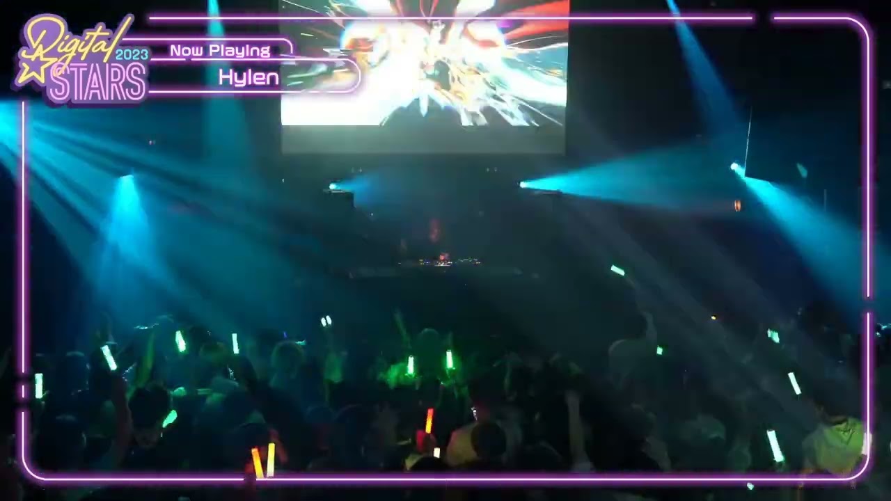 digital stars 2023 - sets: hylen