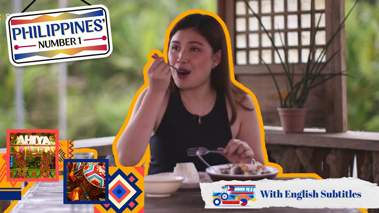Taste the freshest local dishes in Amadeo, Cavite! (with English subs) | Philippines’ Number 1
