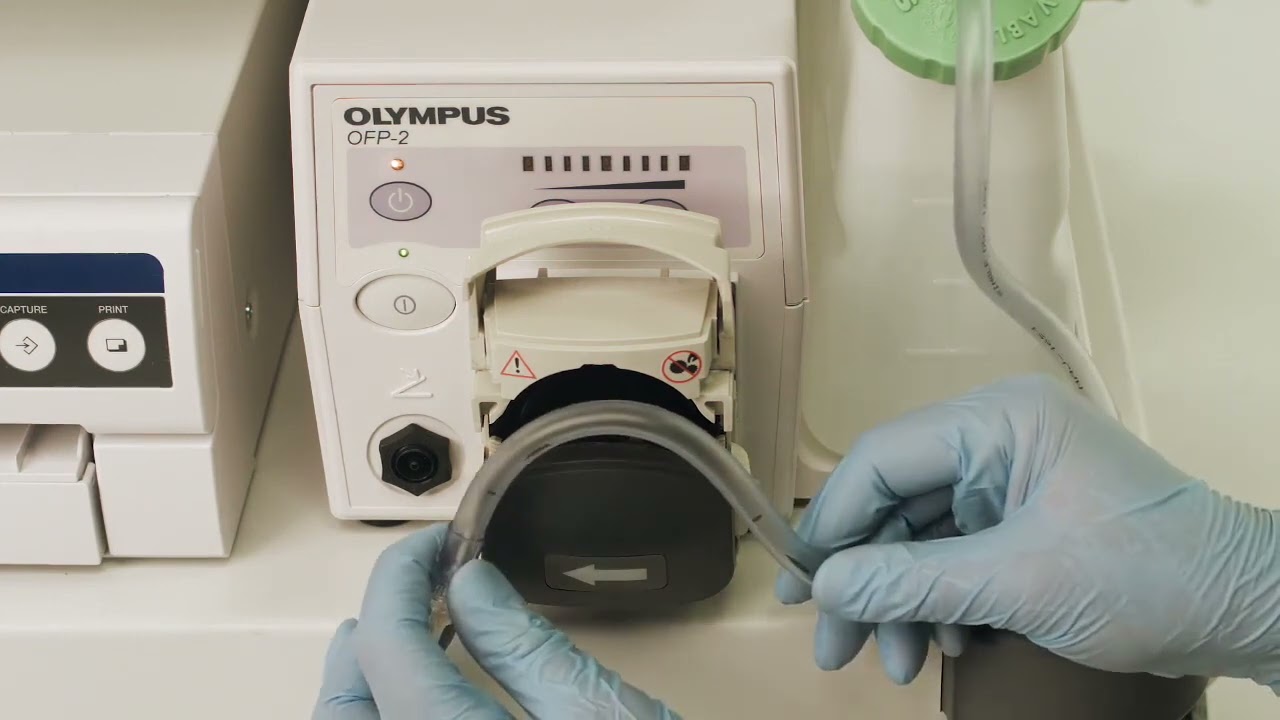 Olympus Bomba de Irrigación OFP-2
