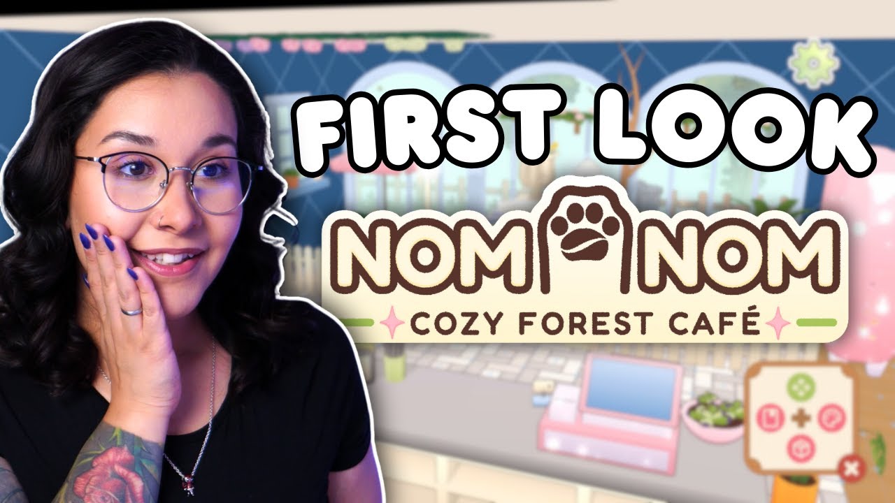 Is Nom Nom Cozy Forest Cafe Really Worth Your Time? First Impressions