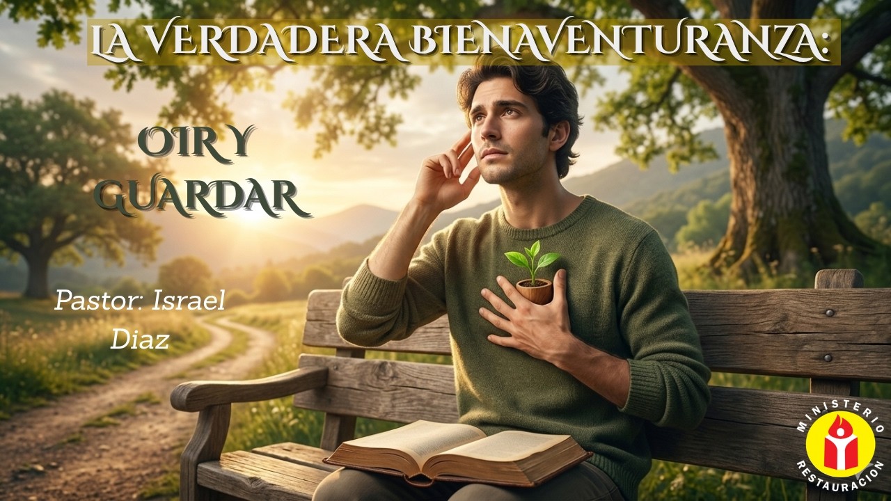 TEMA: LA VERDADERA BIENAVENTURANZA: OIR Y GUARDAR.