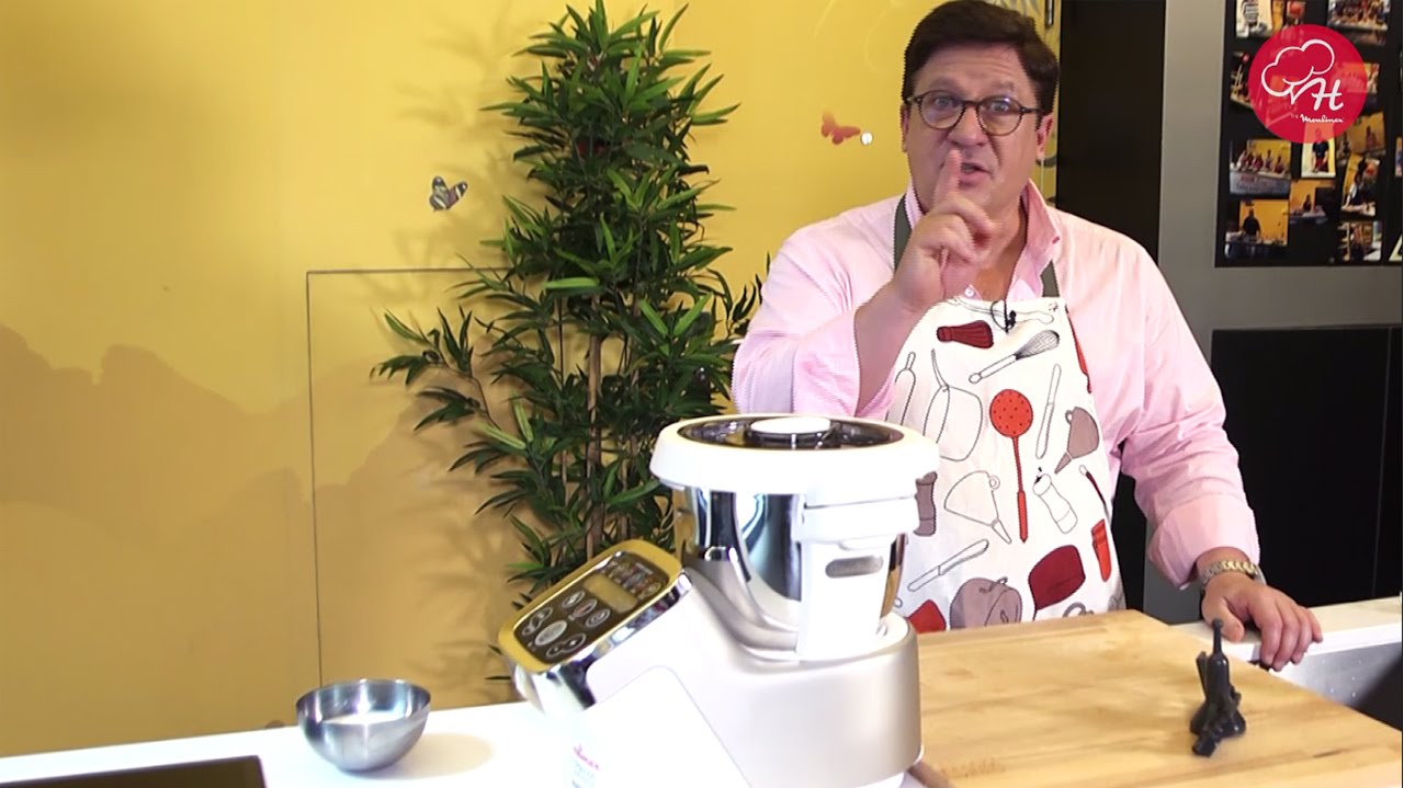 Receita | Herman by Moulinex - Almôndegas de Peru com Puré de Batata Doce