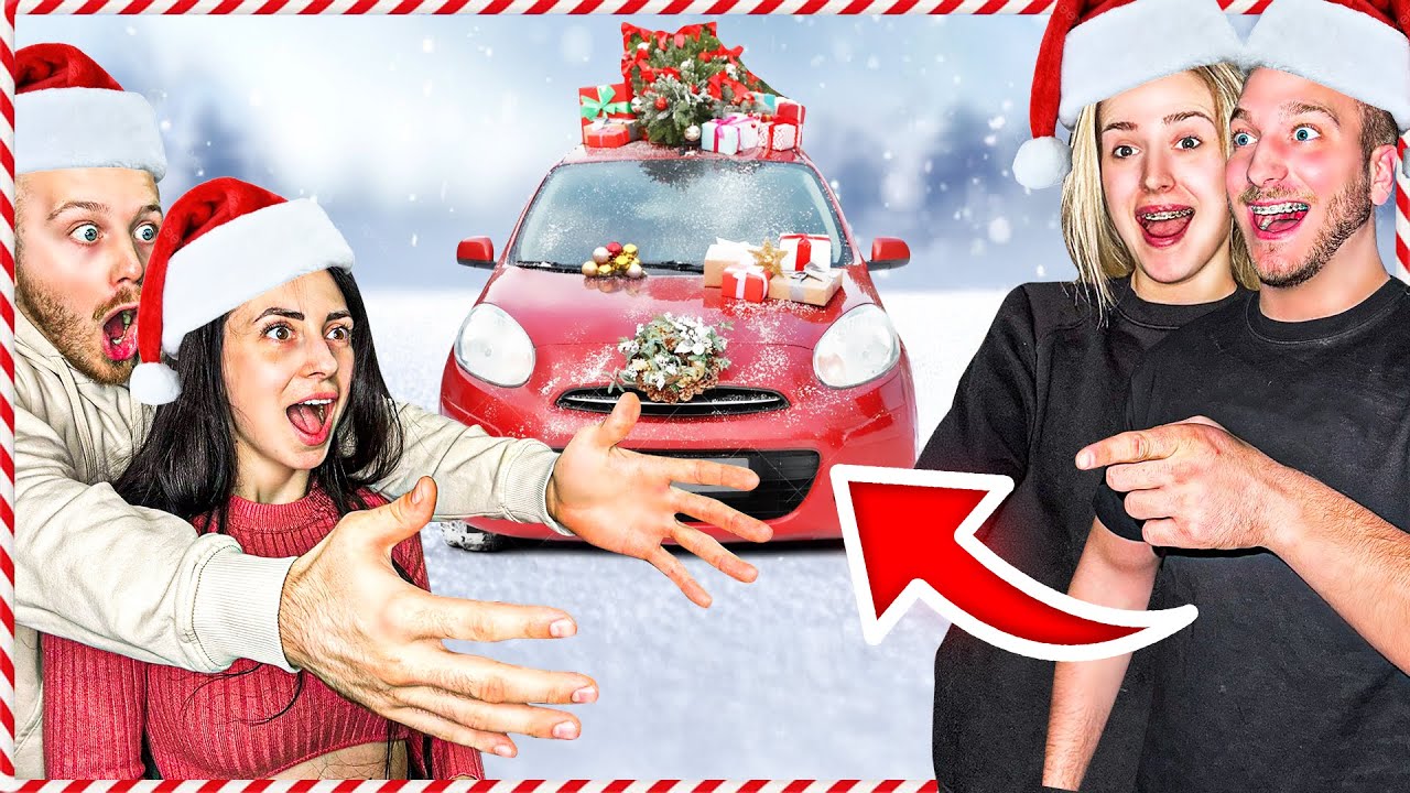 UKRAŠAVAMO STOJAKU I JELENI AUTO, A DA ONI TO NE ZNAJU *Vlogmas 18/31*