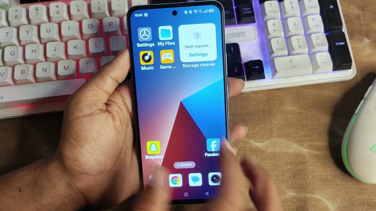 How to Forget Wi-Fi Network in Oppo K14x 5G, Oppo phone me Wi-Fi Forget Kaise Kare
