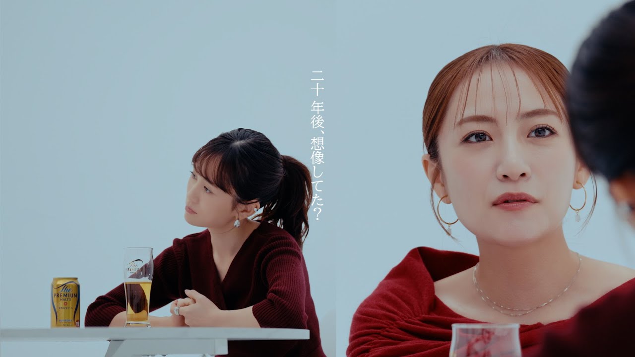 前田敦子＆高橋みなみ、AKB48 20周年公演を終え語り合う　紅白出場に本音も「出られると思わなかった」約50分の対談映像公開　『ザ・プレミアム・モルツ「AKB48 20周年記念」特別対談』