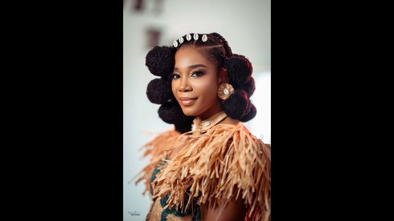 2026 Most Trendy Pom Pom Braids |Bubble Box Braids Hairstyles |Traditional marriage Hairstyle Ideas