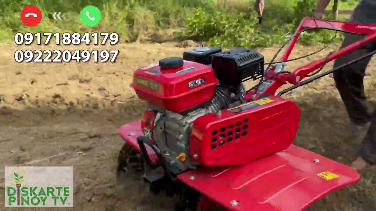 21,500 ONLY NA POWER TILLER