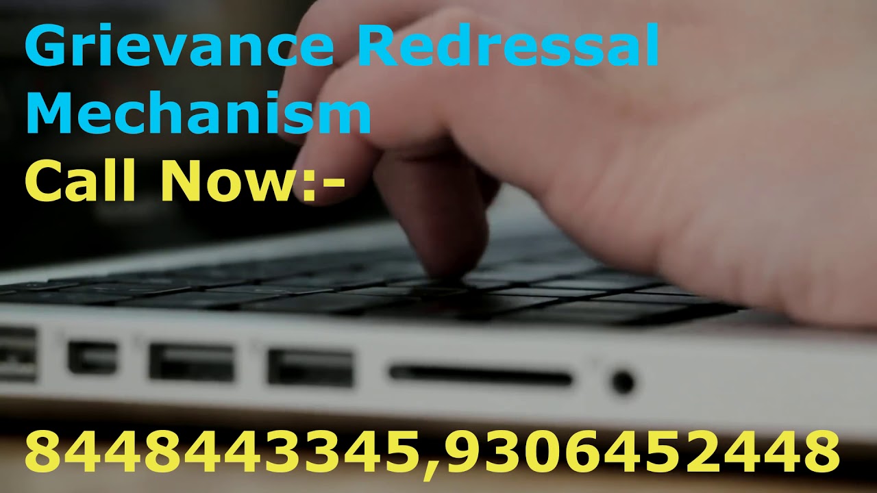 Grievance Redressal System| AICTE Software | Supplier