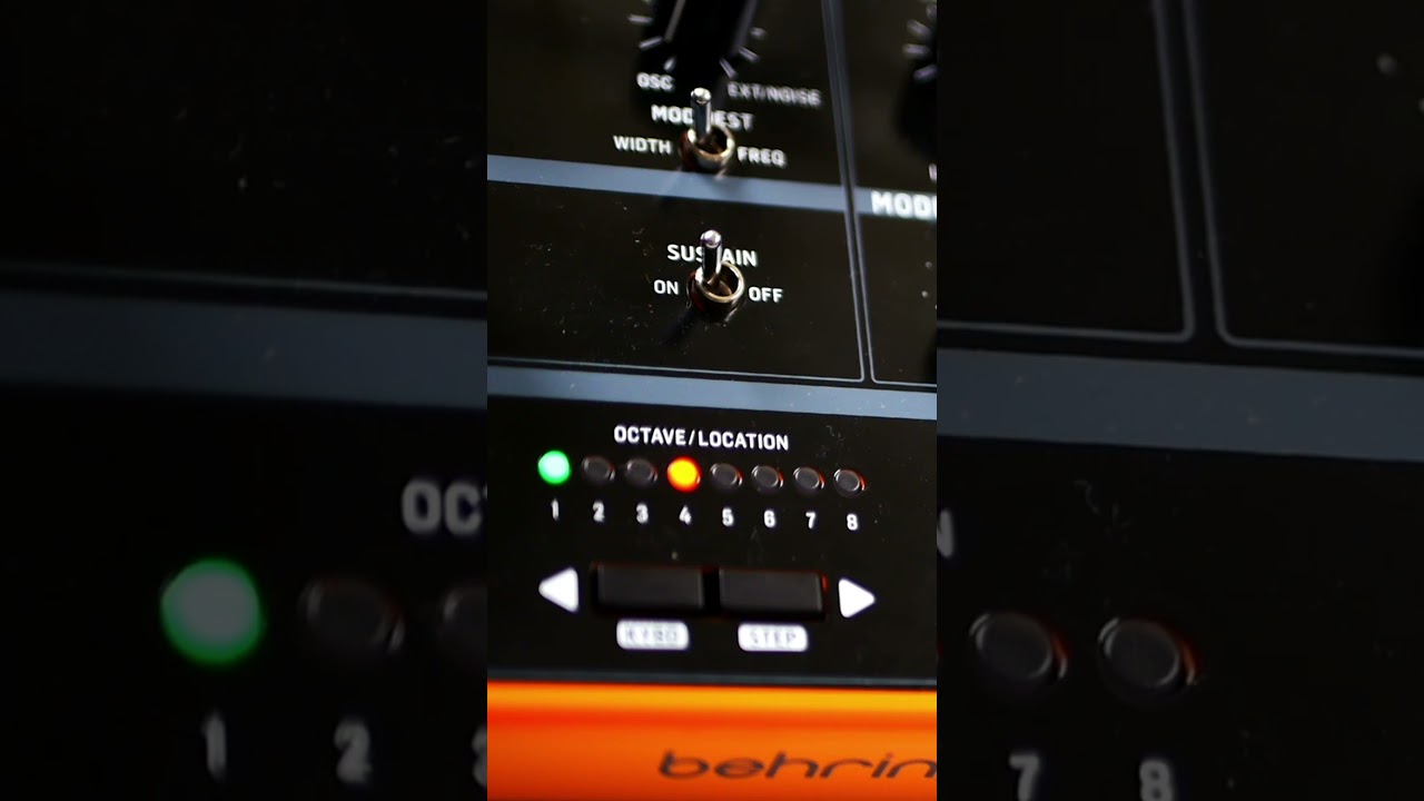 Behringer Crave – Hypnotic Sequences [SOUNDSET Demo] 