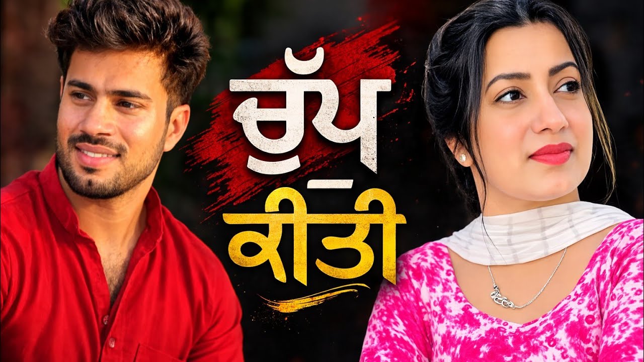 ਖਾਮੋਸ਼ ਮੁਹੱਬਤFinal part॥ਅਮੀਰ ਕੁੜੀ ਨਾਲ ਪਿਆਰ॥ silent love॥New emotional and motivational punjabi drama 