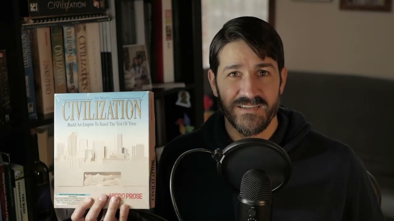 A look back at Civilization - Countdown to Civ VII