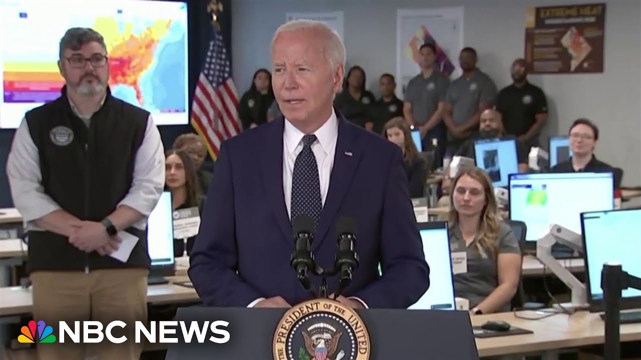 'I'm not leaving': Biden to his campaign staff