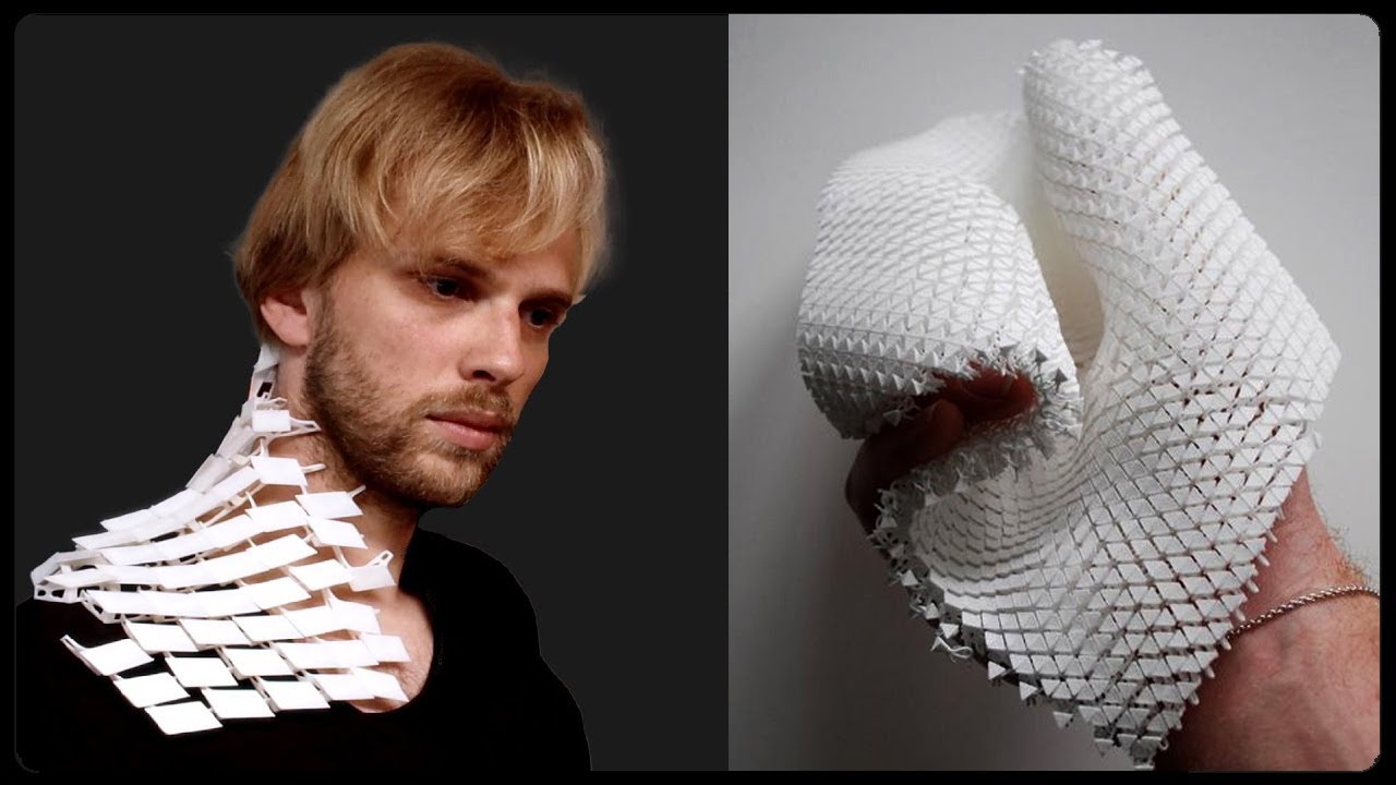 Простое руководство по 3D-печати ткани (Кузнечик + Носорог)