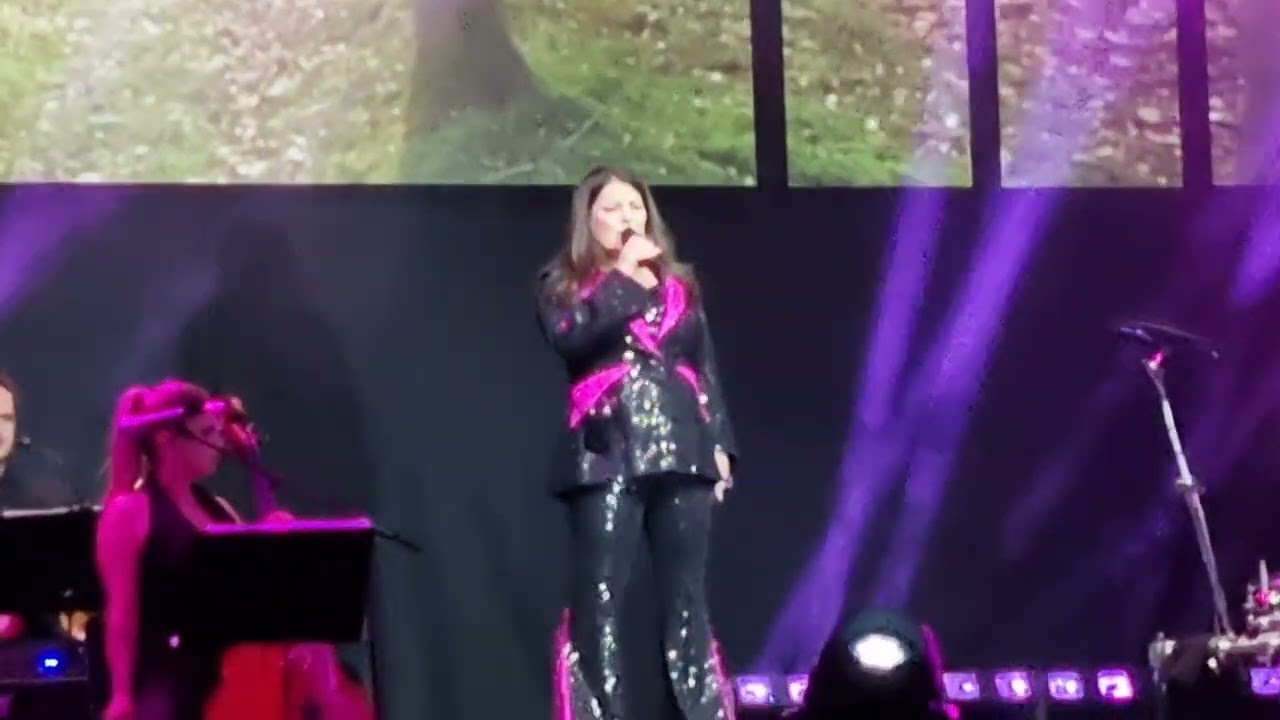 Du berührst mich. Diva Tour Köln.