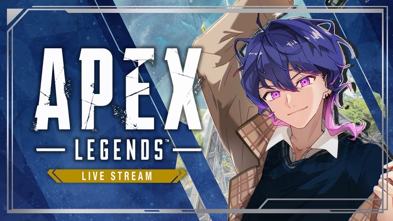 【APEX】今日はフルパペックス！w/まつボム・墨染さくら