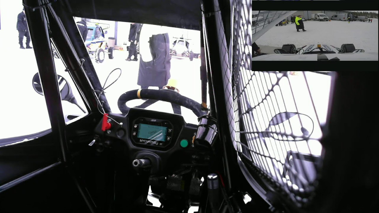 Tuupovaara 2 kierros #Antti Suutarinen