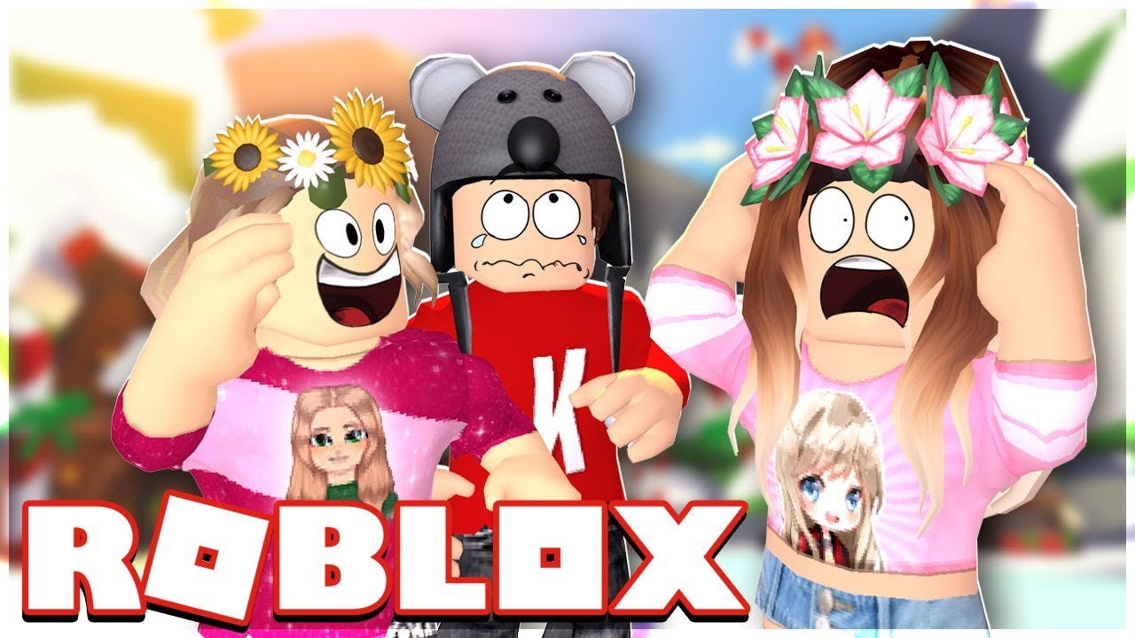 MØDER MIN SØNS KÆRESTE! | Roblox: Adopt me med Beduna