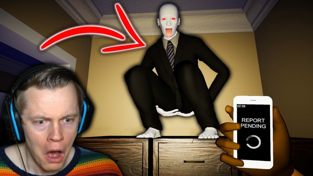 There are CRAZY people in my House! - I'm On Observation Duty 3