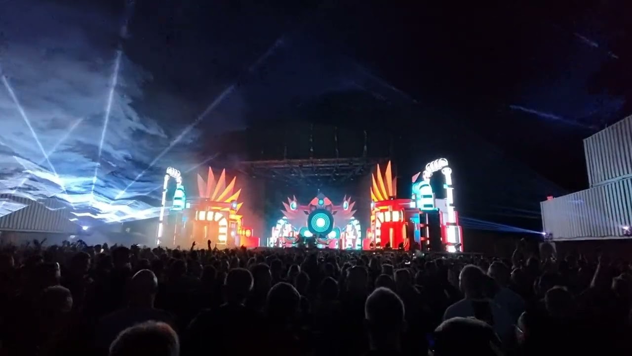 @SunriseFestivalTV Paul van Dyk Opening Sunrise Festival 2022 Kołobrzeg