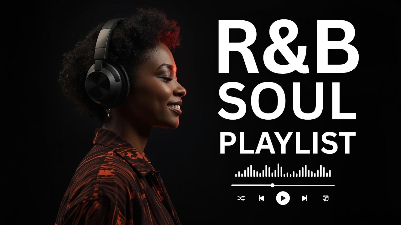 【R&B Soul】Deep Chill Playlist – Smooth Vocals & Soulful Grooves Relax • Study • Focus | LIVE🔴