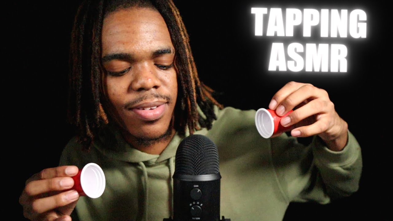 ASMR Ultimate Tapping Triggers
