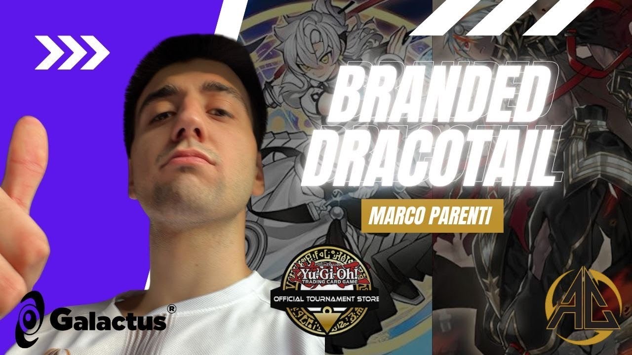 DRACOTAIL BRANDED ~ 1st place ~ OTS Montecatini ~ 1st place  ~  Marco Parenti