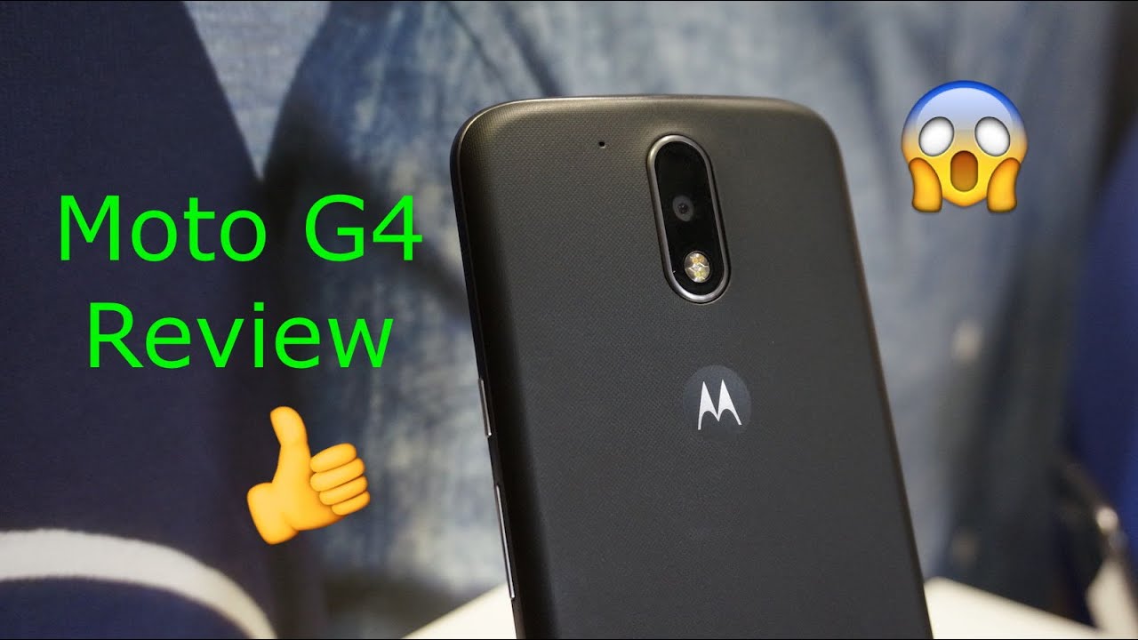 Moto G4 Plus Review - Motorola's secret!!!