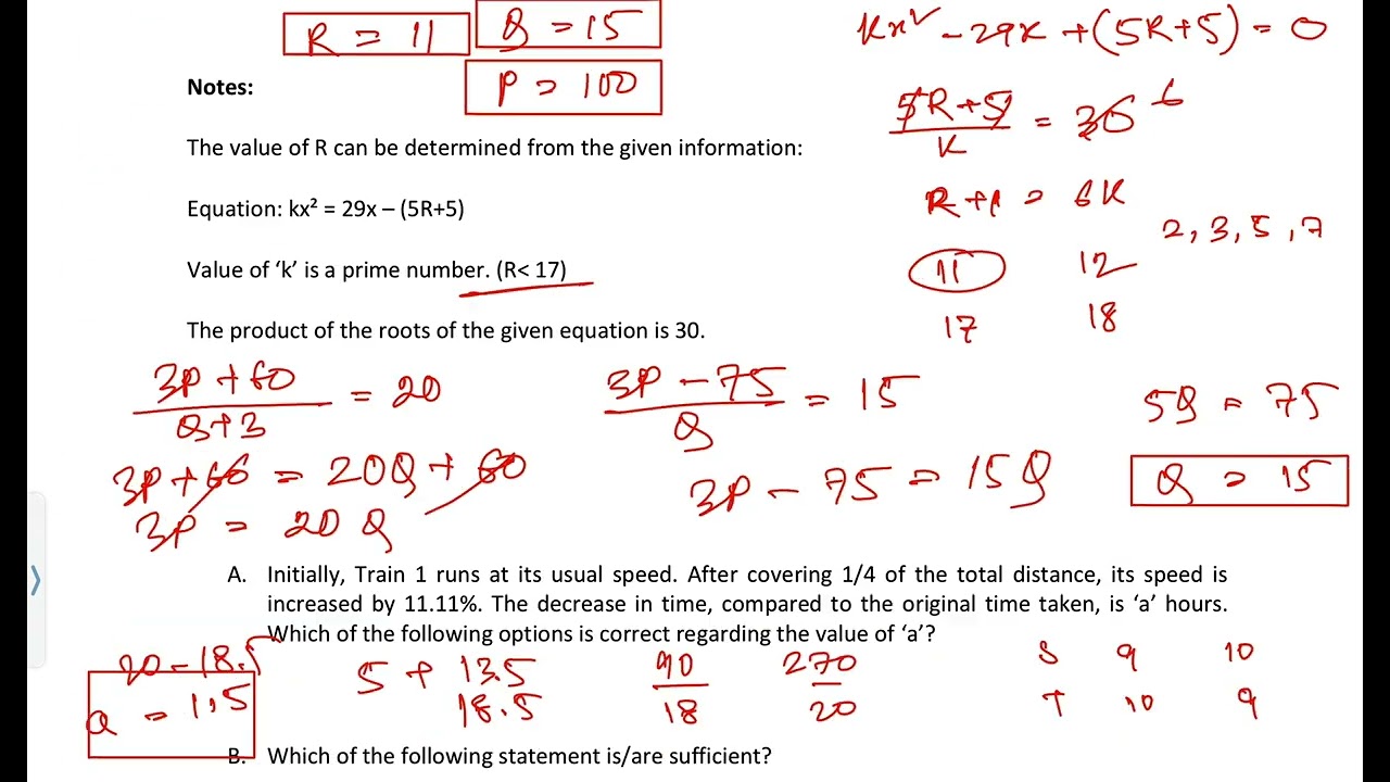 PO Mains Level DI Practice | Bank Exam 2026 |