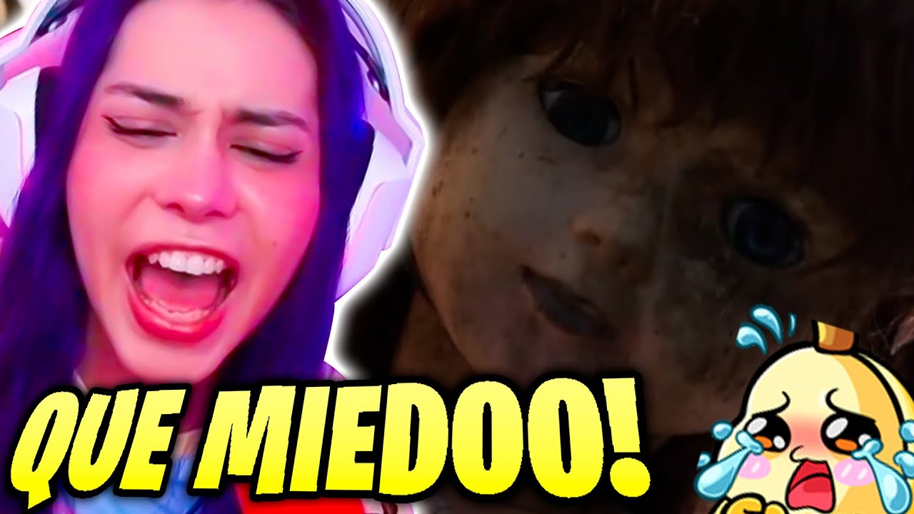 CRYSTAL MOLLY REACCIONA AL 
