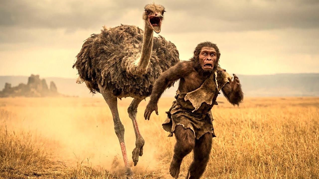 Documentaries: Wild Survival Adventures of Prehistoric Humans – Part 3